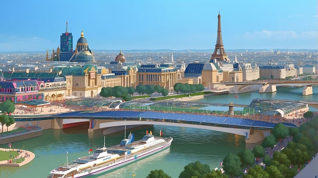 10 Memorable Moments From The Paris 2024 Olympic Games 1 10 Memorable Moments From The Paris 2024 Olympic Games