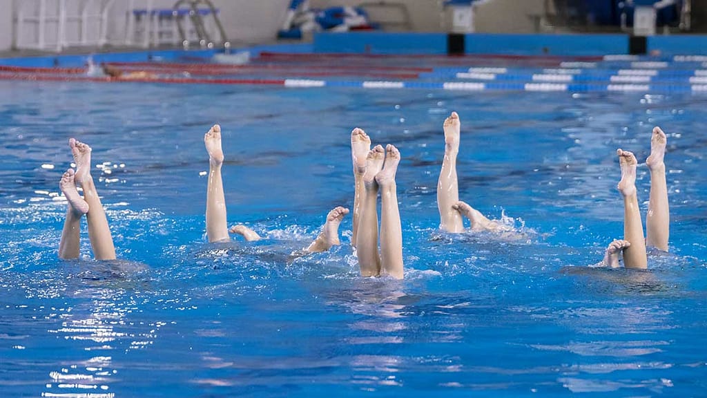 What Is Artistic Swimming? A Beautiful Olympic Water Ballet