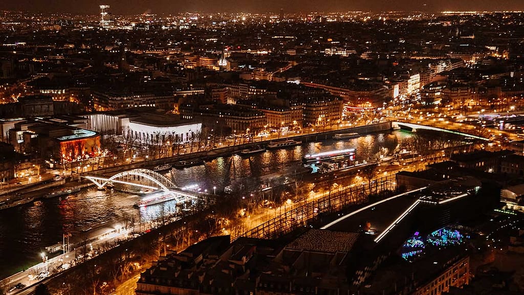 Paris 2024 Olympics – Opening Ceremony Highlights