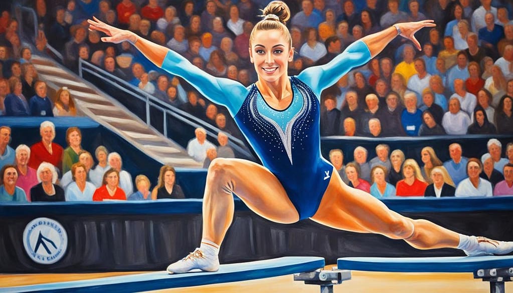 What Is Artistic Gymnastics: A Sport Of 100% Authentic Grace 2 What Is Artistic Gymnastics: A Sport Of Authentic Grace