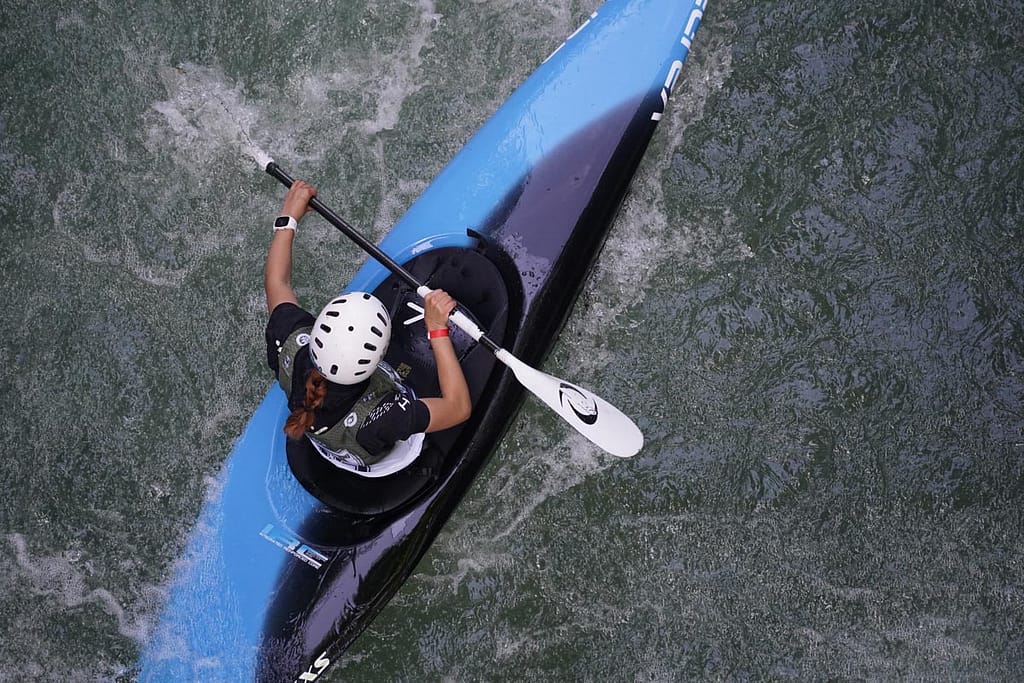 Canoe Slalom: Navigating Rapids With Skill And Precision 2 Canoe Slalom: Navigating Rapids With Skill And Precision