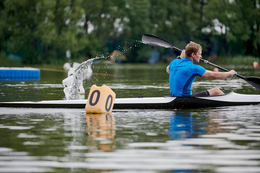 Canoe Sprint: Engaging Challenge Of Speed And Endurance