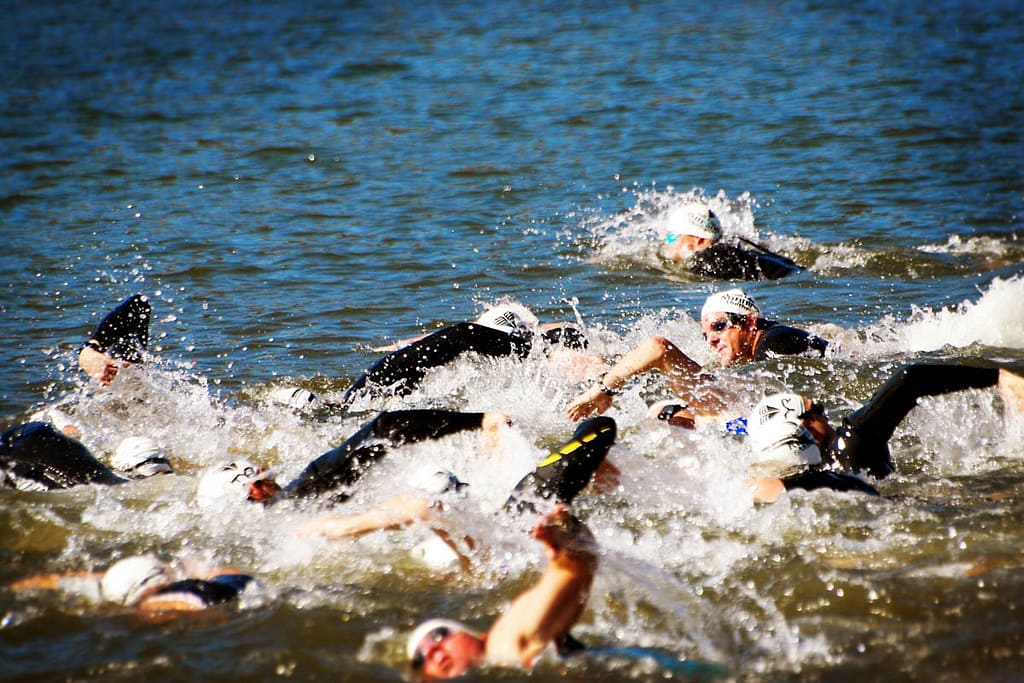 What Is Triathlon? Swim, Bike, Run, Overcome Limits