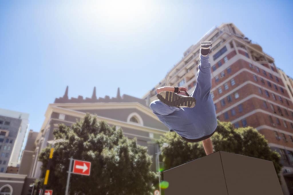 Olympic Breaking! Urban Dance is Focused on the Games