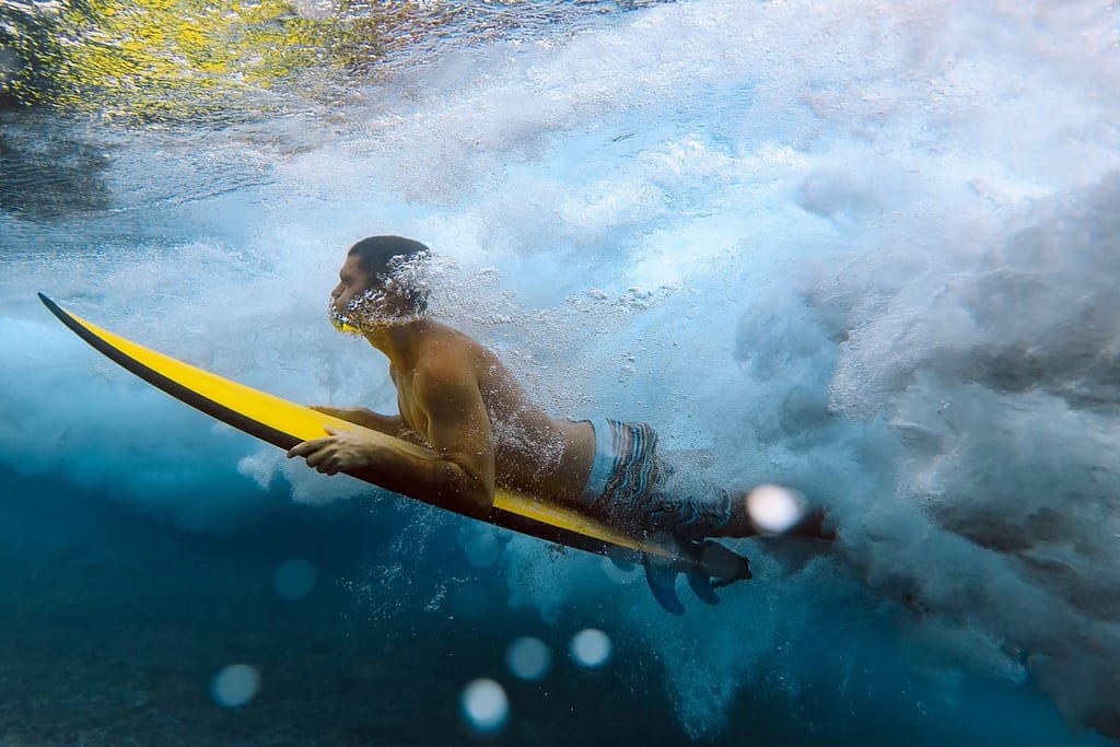 Olympic Surfing: A Deep Dive into the Gleeful World of Waves