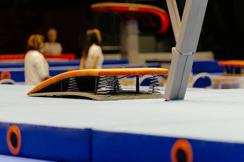 Olympic Trampoline: Jumping for Pride and Joy