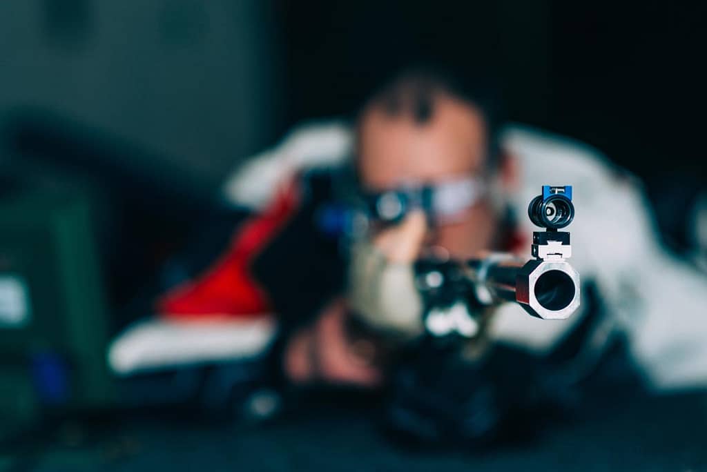 Olympic Shooting: A Sport Of Precision And Focus 2 Olympic Shooting: A Sport Of Precision And Focus