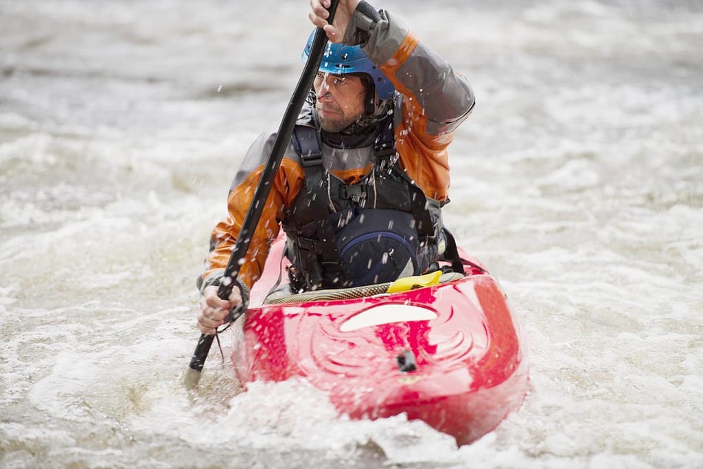 Canoe Slalom: Navigating Rapids with Skill and Precision