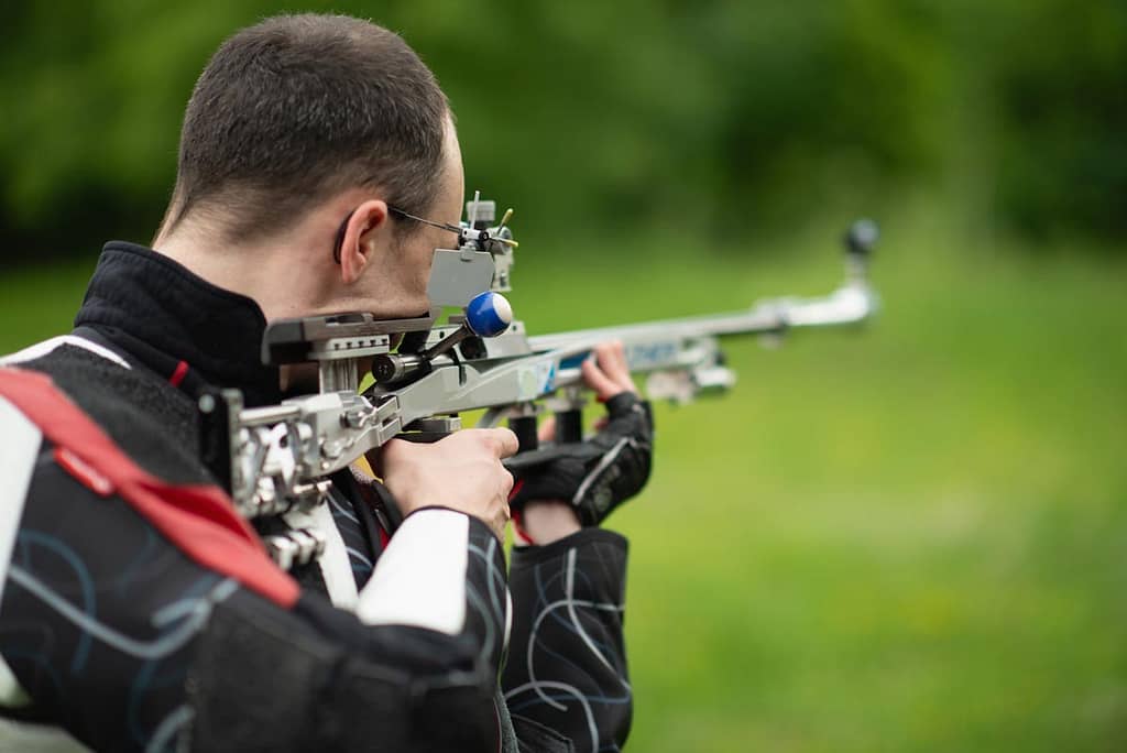 Olympic Shooting: A Sport of Precision and Focus