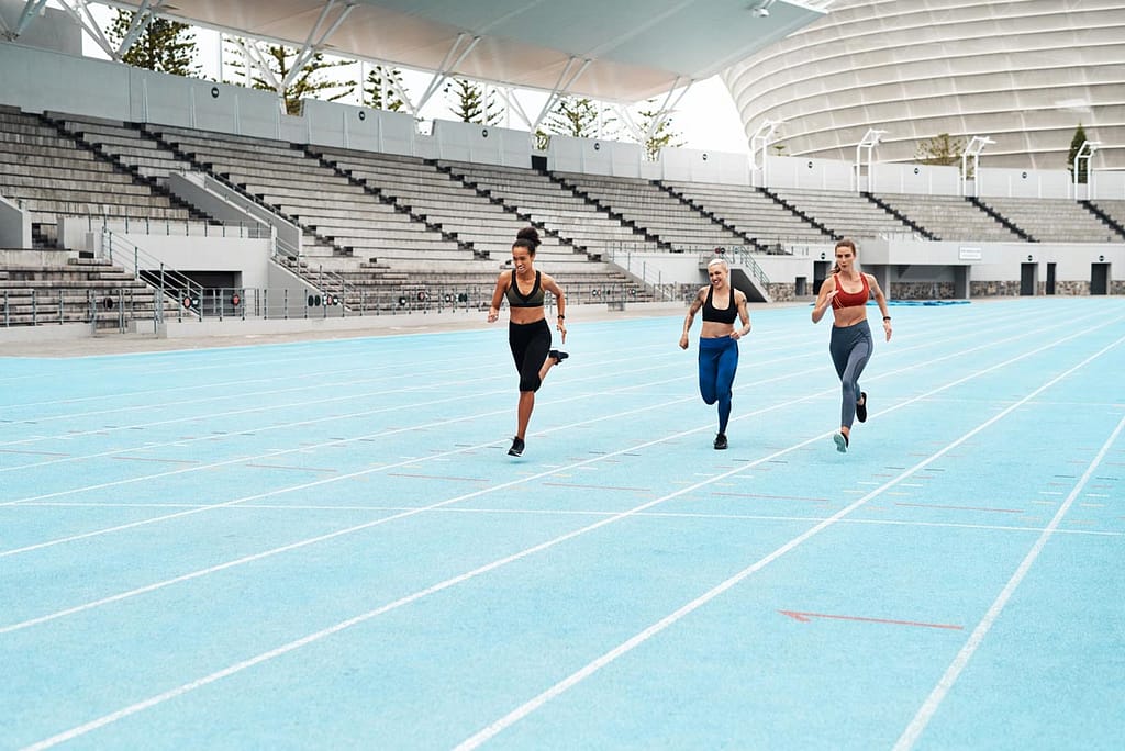 100m Track and Field: The Fastest Event in the World