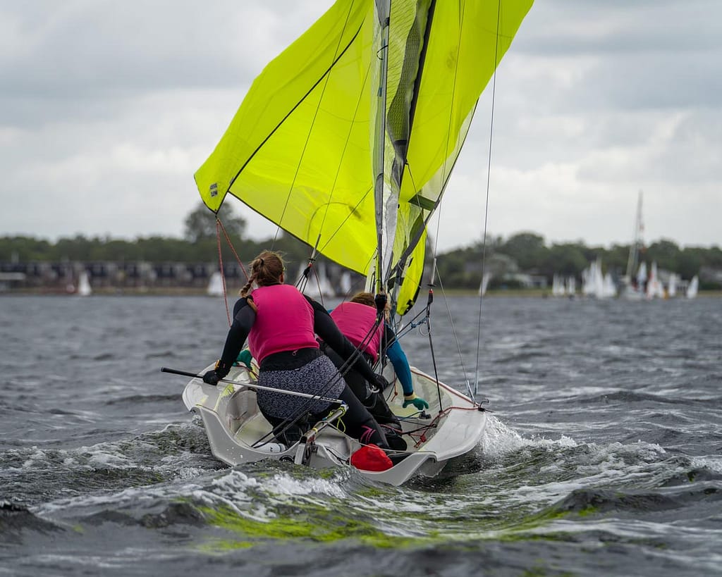 Olympic Sailing: The Hope for Gold on the Open Ocean