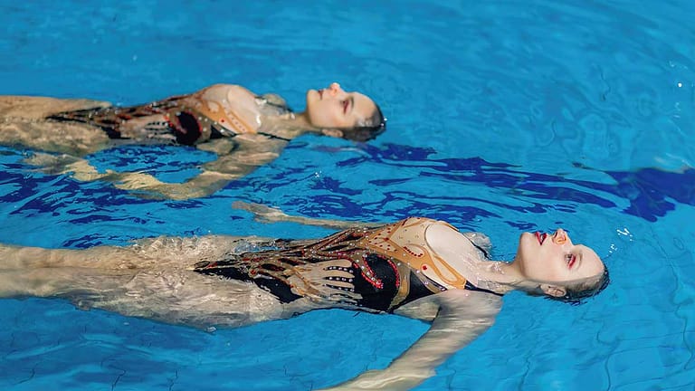 What Is Artistic Swimming? A Beautiful Olympic Water Ballet