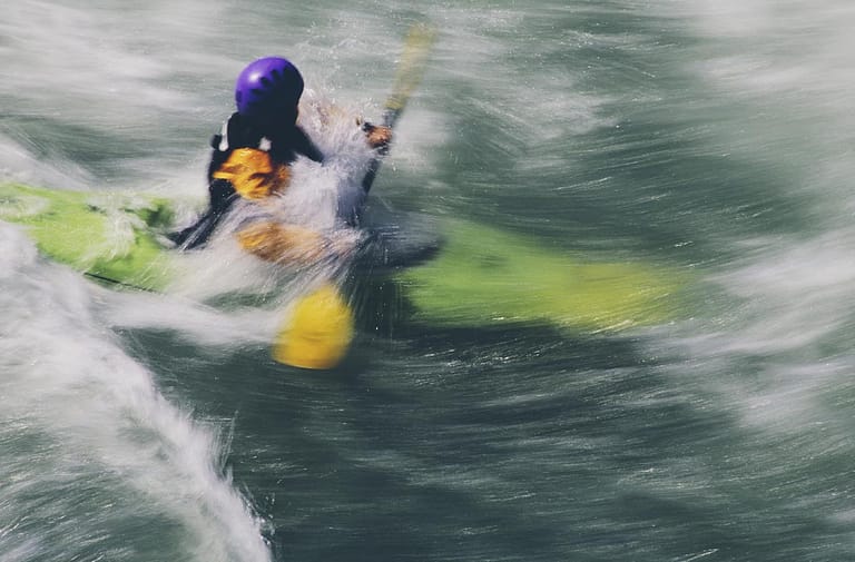 Canoe Slalom: Navigating Rapids With Skill And Precision 1 Canoe Slalom: Navigating Rapids With Skill And Precision