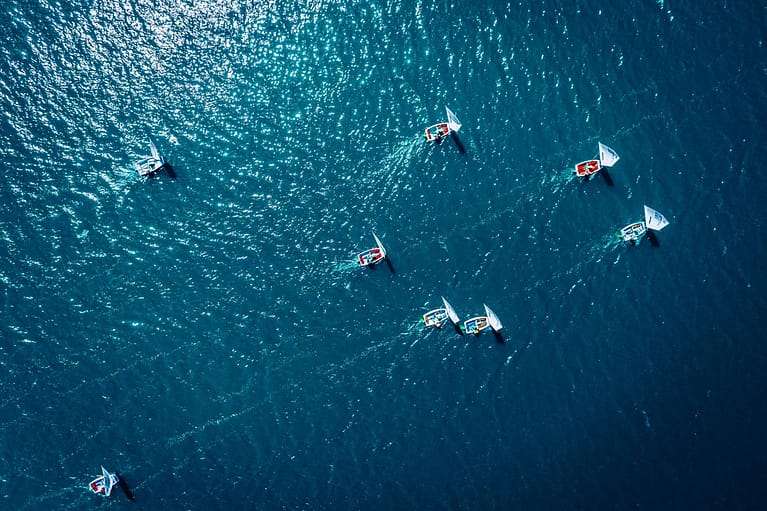 Olympic Sailing: The Hope For Gold On The Open Ocean 1 Olympic Sailing: The Hope For Gold On The Open Ocean