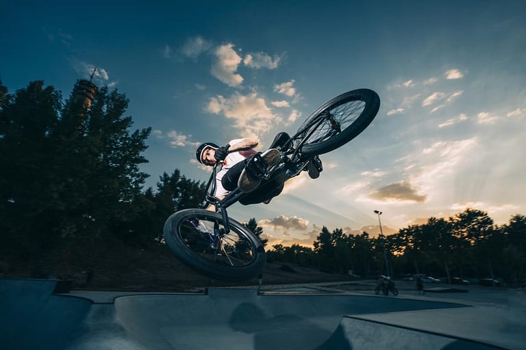 Freestyle Bmx: Essential Info Of This Cycling Gem