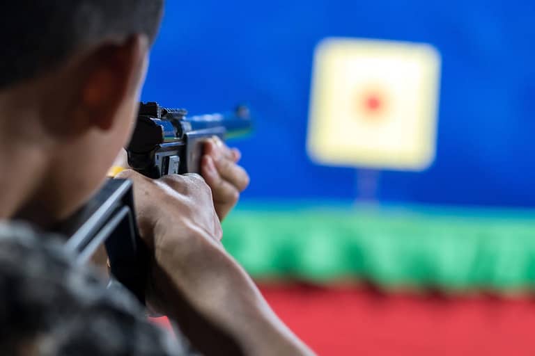 Olympic Shooting: A Sport Of Precision And Focus 1 Olympic Shooting: A Sport Of Precision And Focus