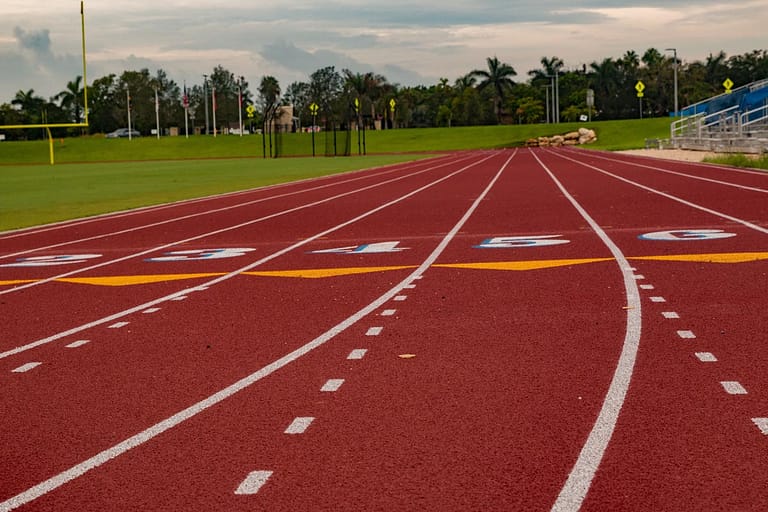 100M Track And Field: The Fastest Event In The World