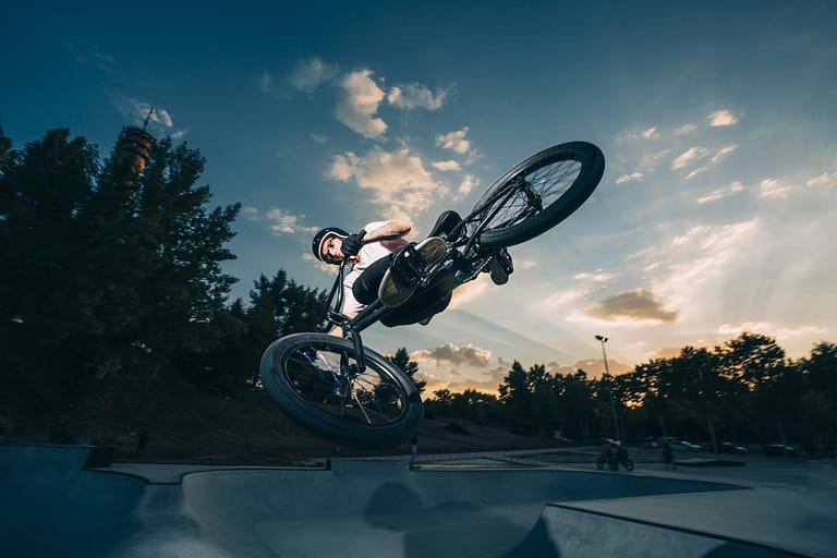 Freestyle BMX: Essential Info of this Cycling Gem
