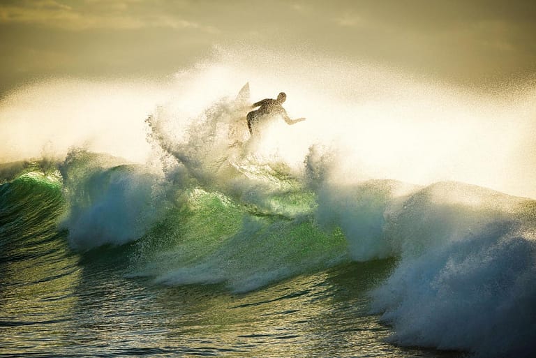 Olympic Surfing: A Deep Dive into the Gleeful World of Waves