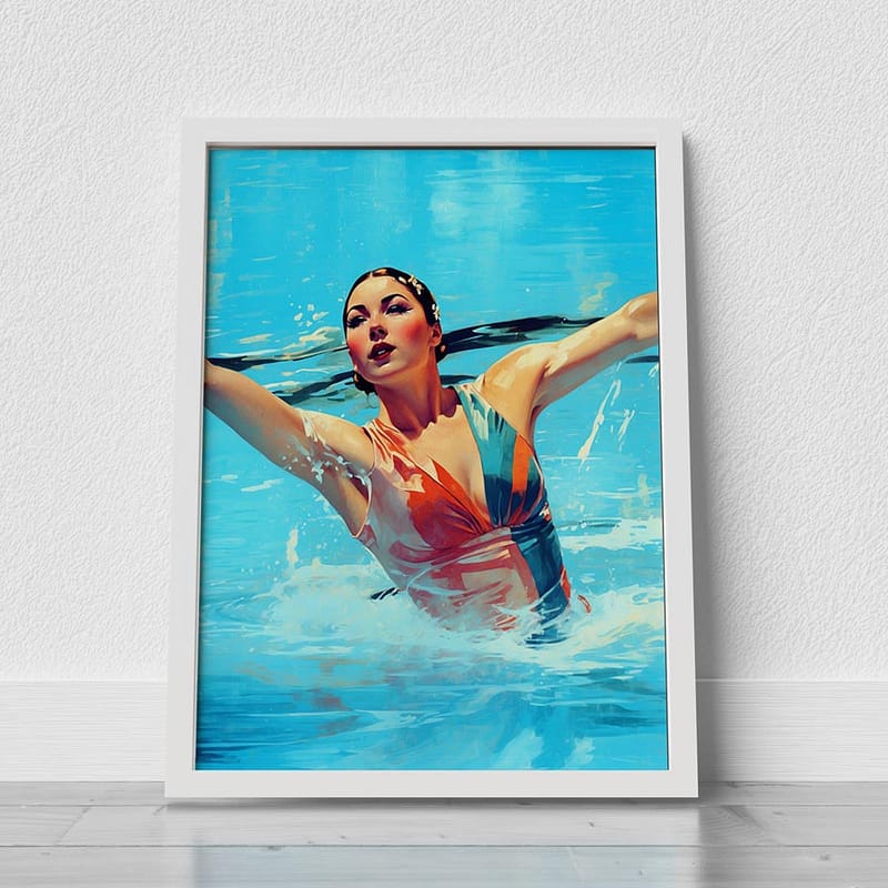 Artystic-Swimming-Poster