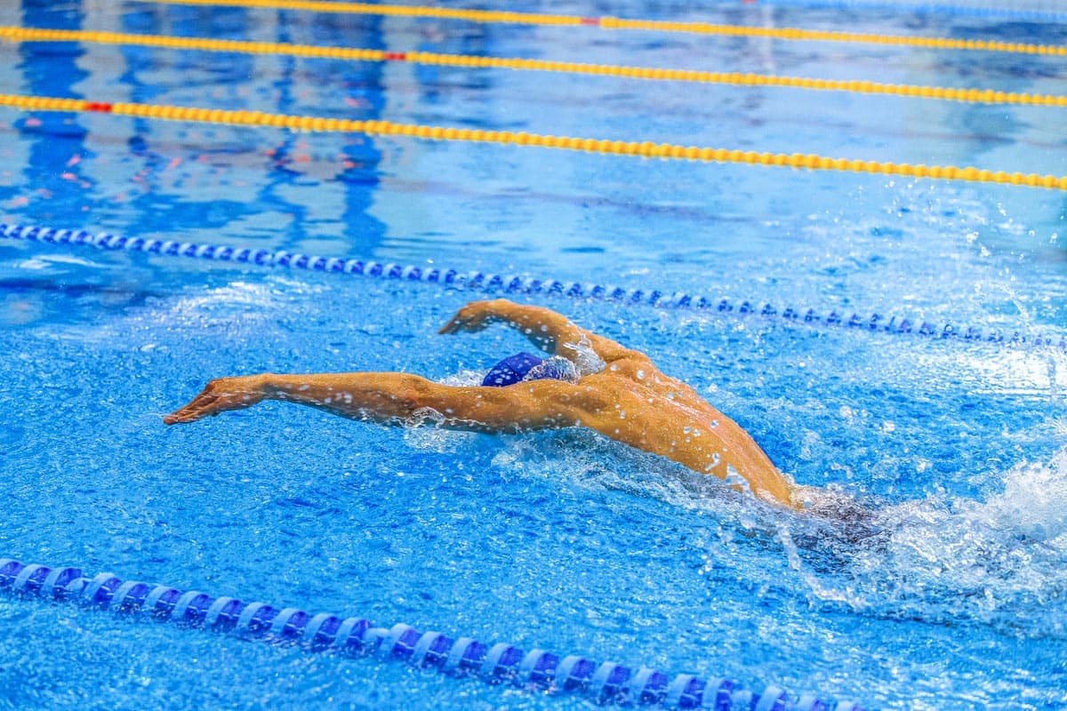 What Is Swimming? Glorious Past, Bright Future