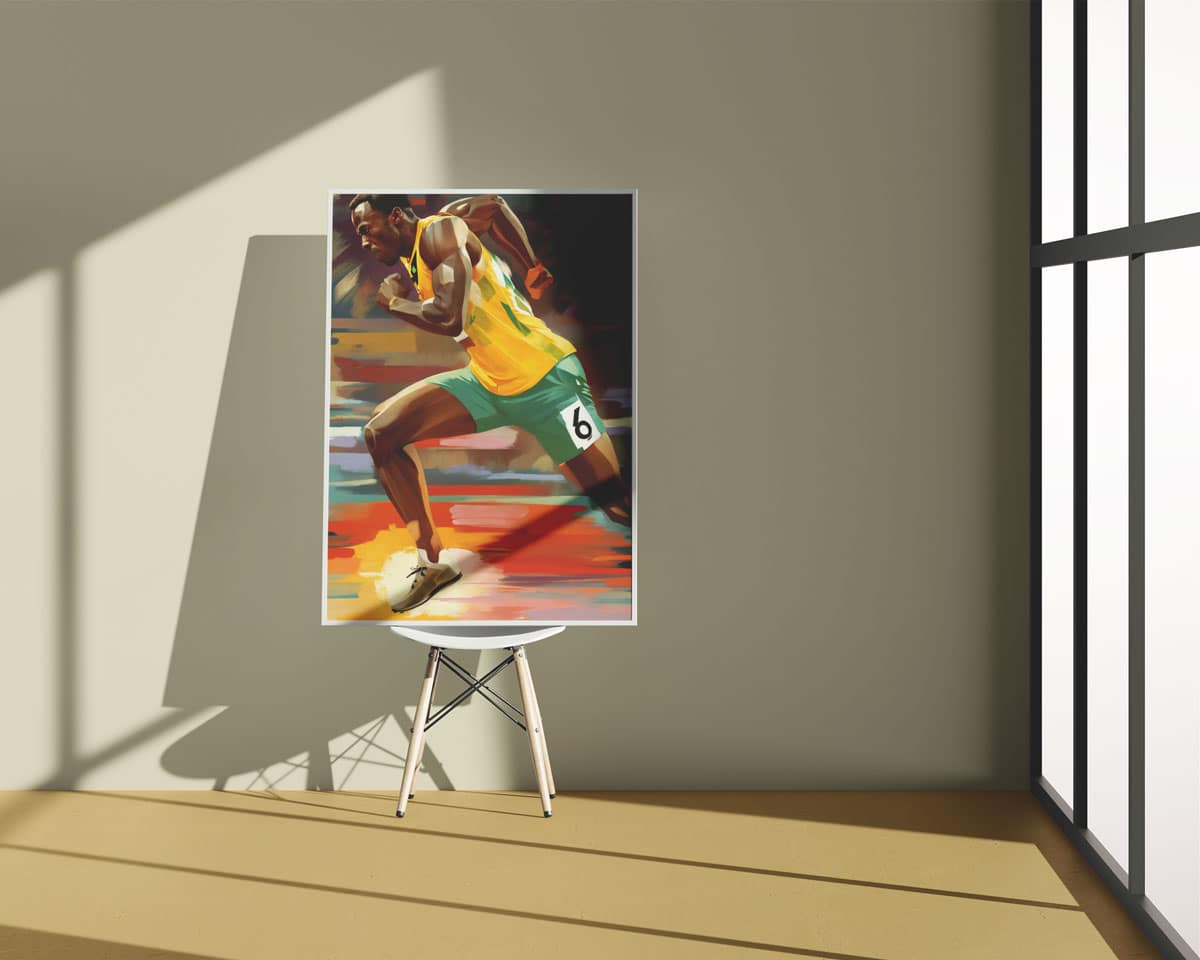 Track-And-Field-Poster-2 Track And Field Poster 2